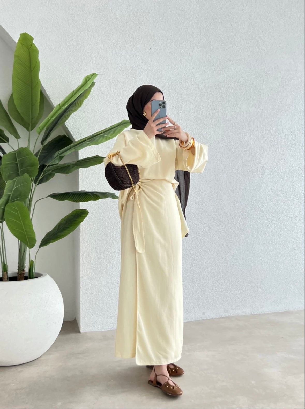 Ensemble pastel - Eda&Chic