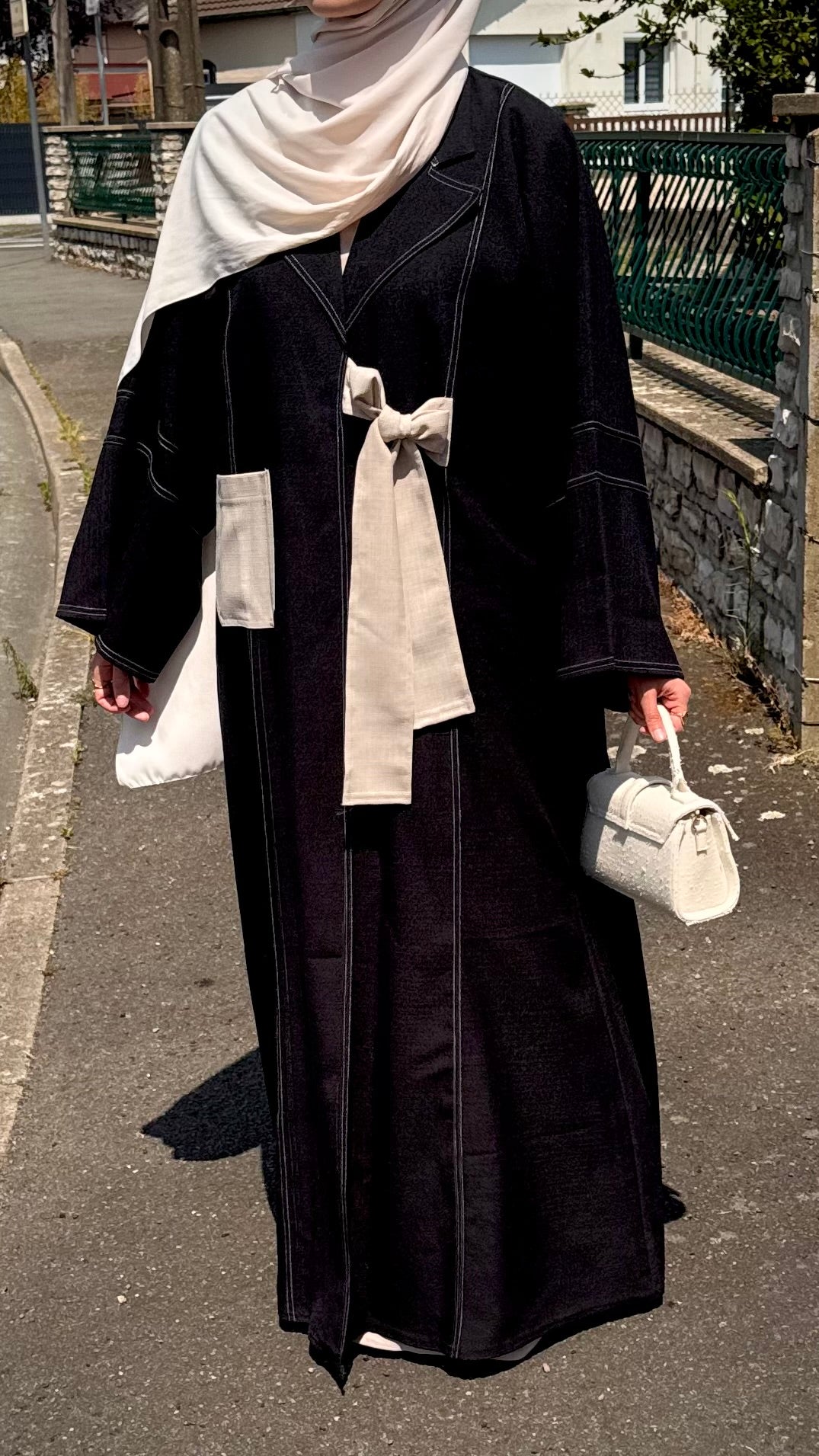 Kimono Eléa - Eda&Chic