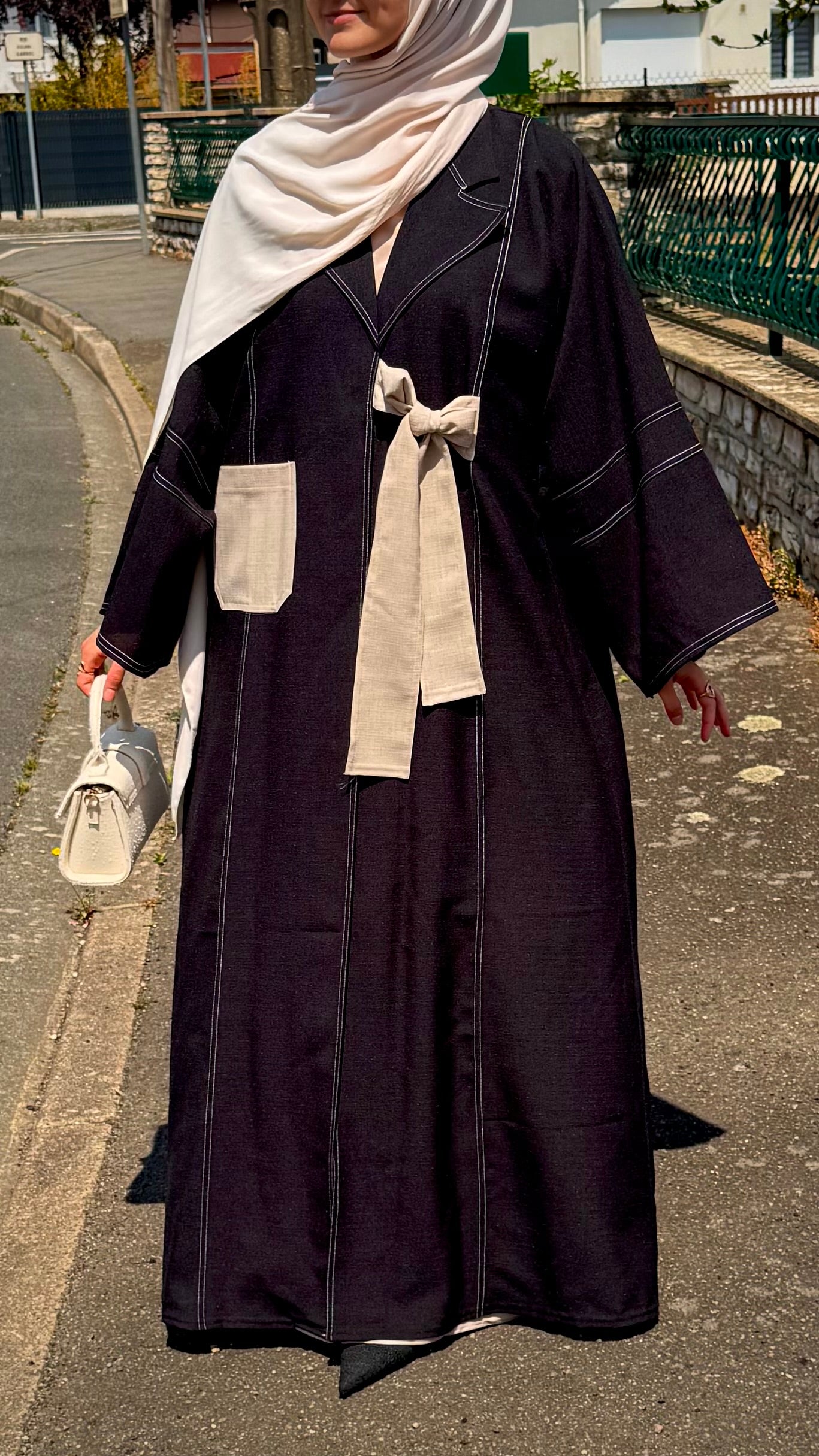 Kimono Eléa - Eda&Chic