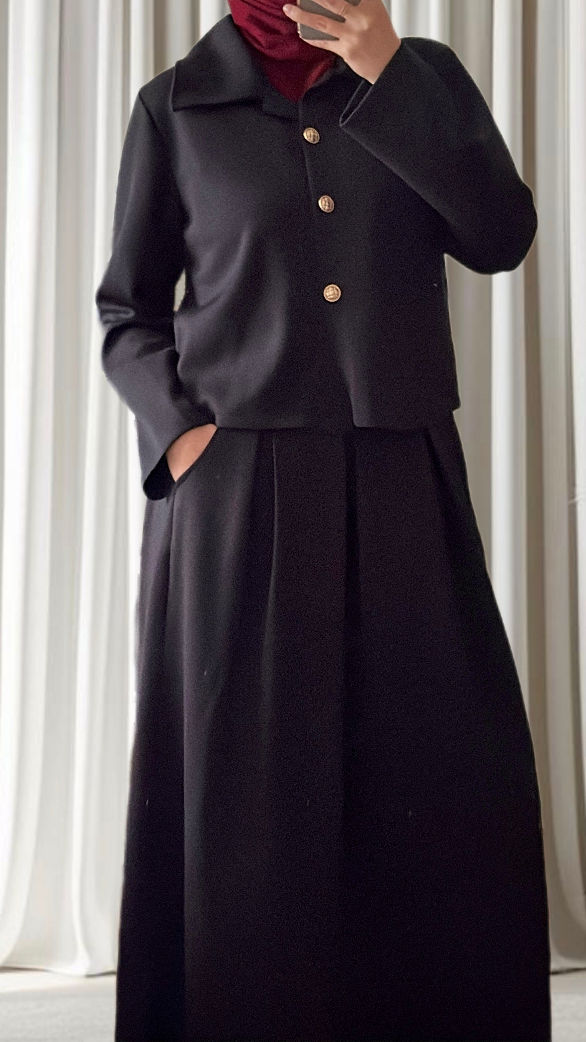 Ensemble Alya - Eda & Chic