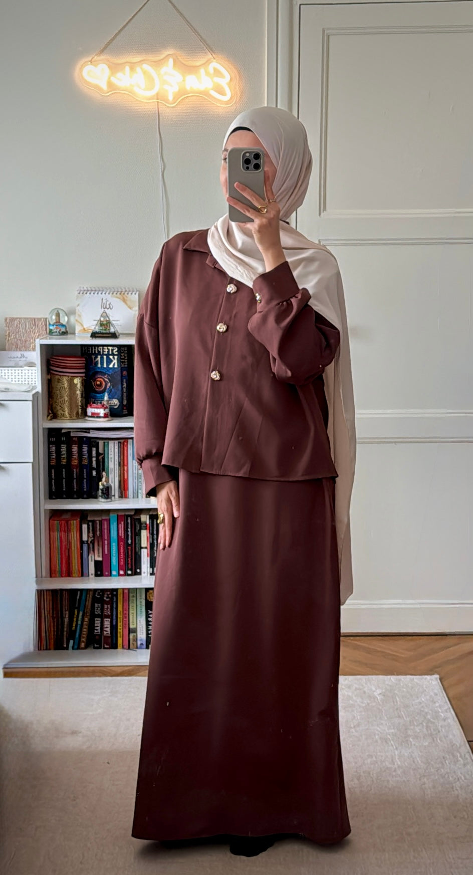 Ensemble Yasemin - Eda&Chic