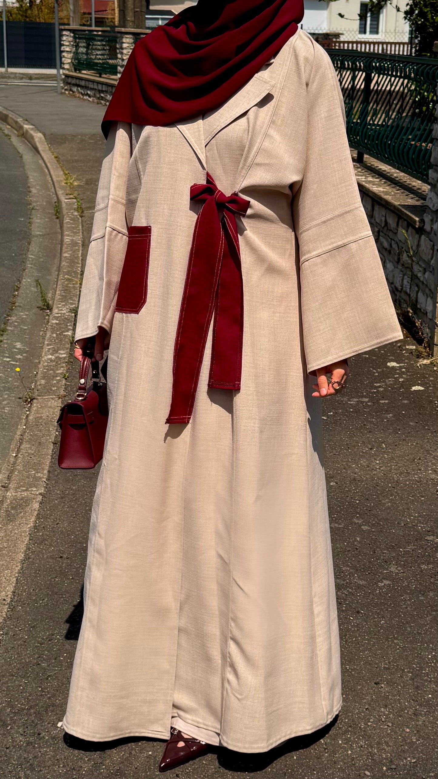 Kimono Eléa - Eda&Chic