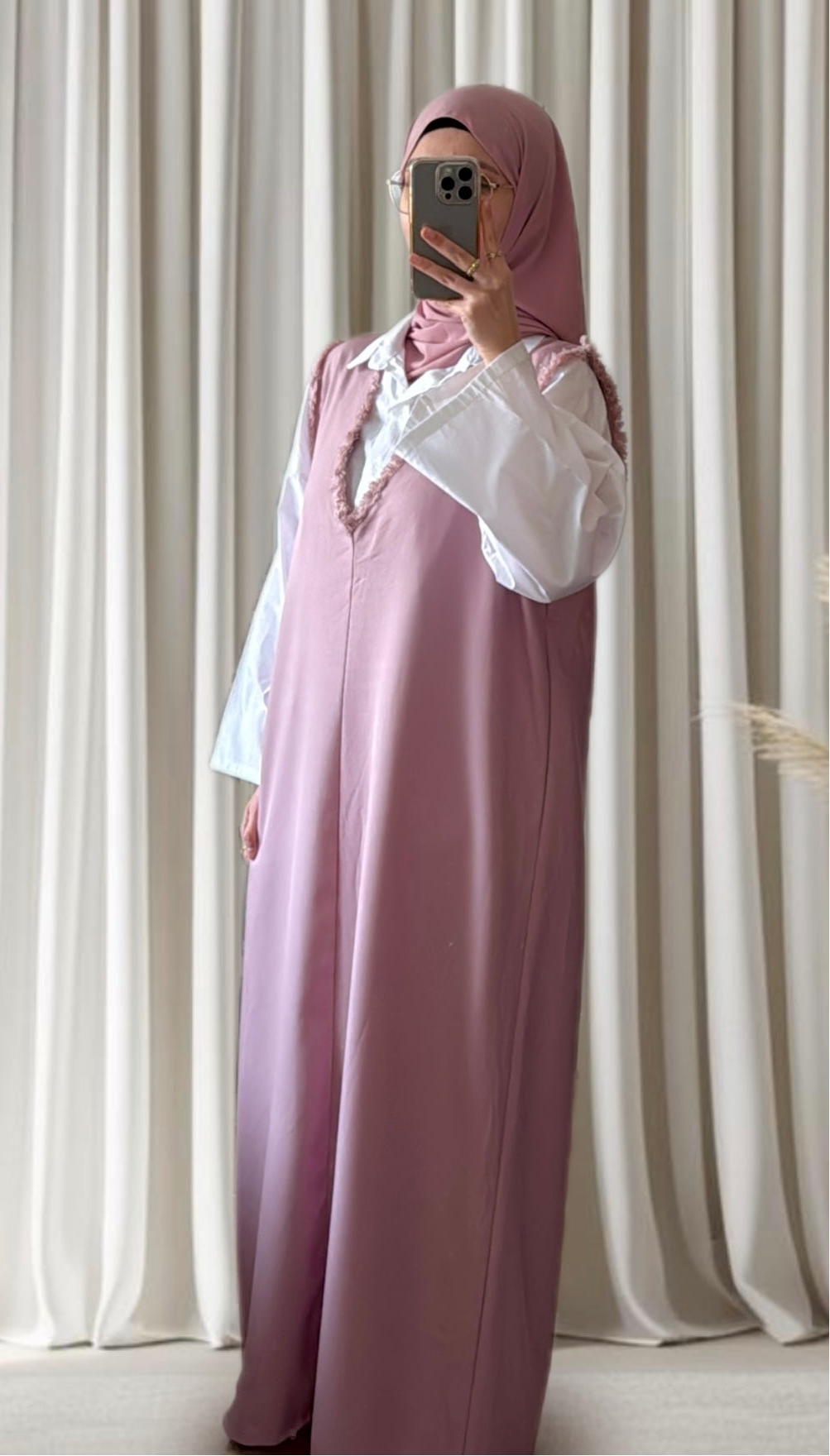 Robe Luna - Eda&Chic