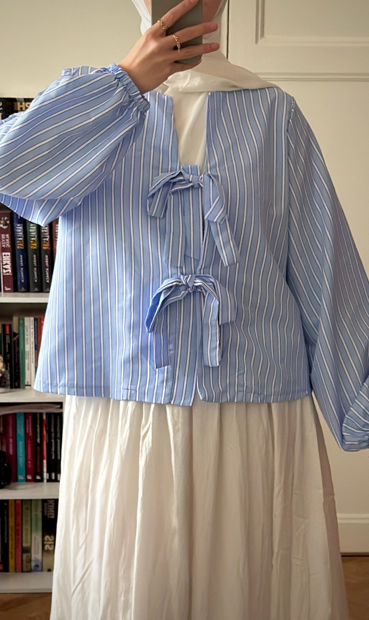 Blouse Sana - Eda&Chic