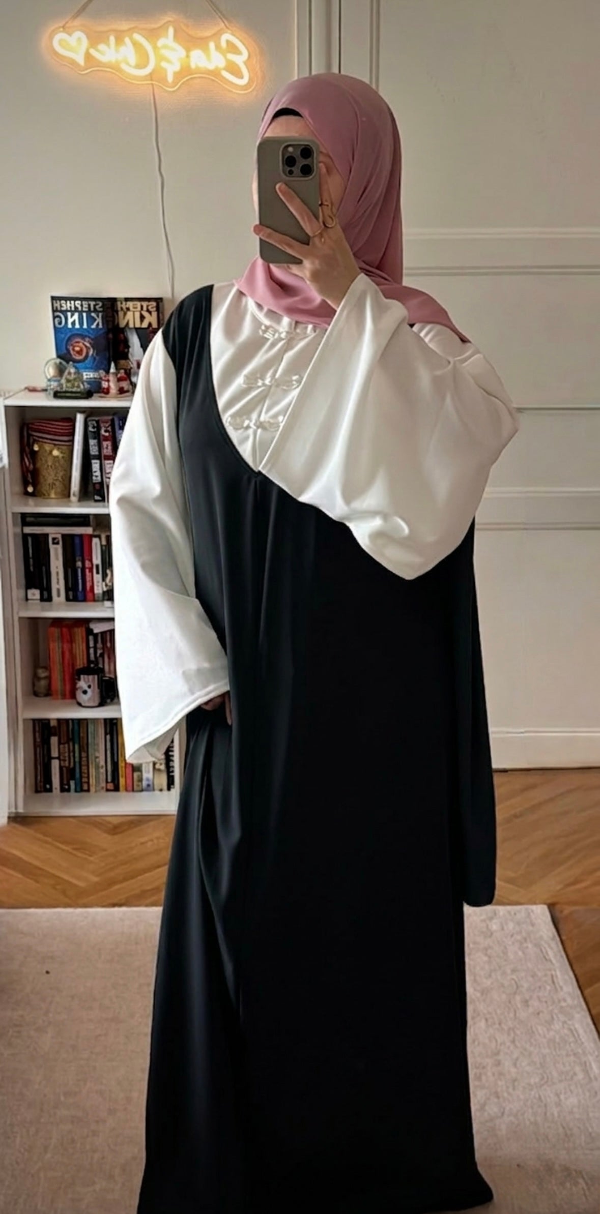 Robe Sahra - Eda&Chic