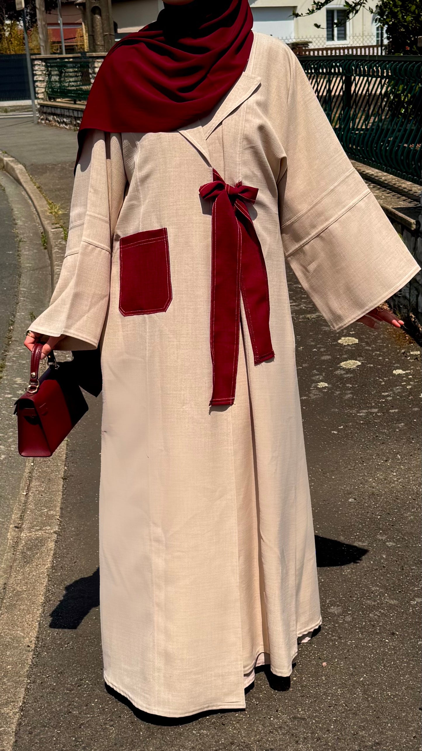 Kimono Eléa - Eda&Chic