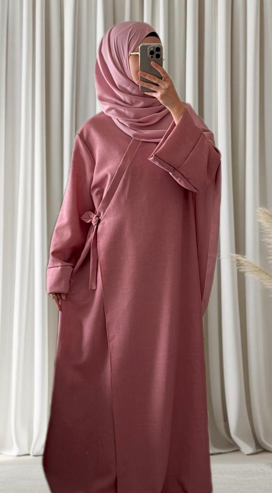 Robe Melek - Eda & Chic