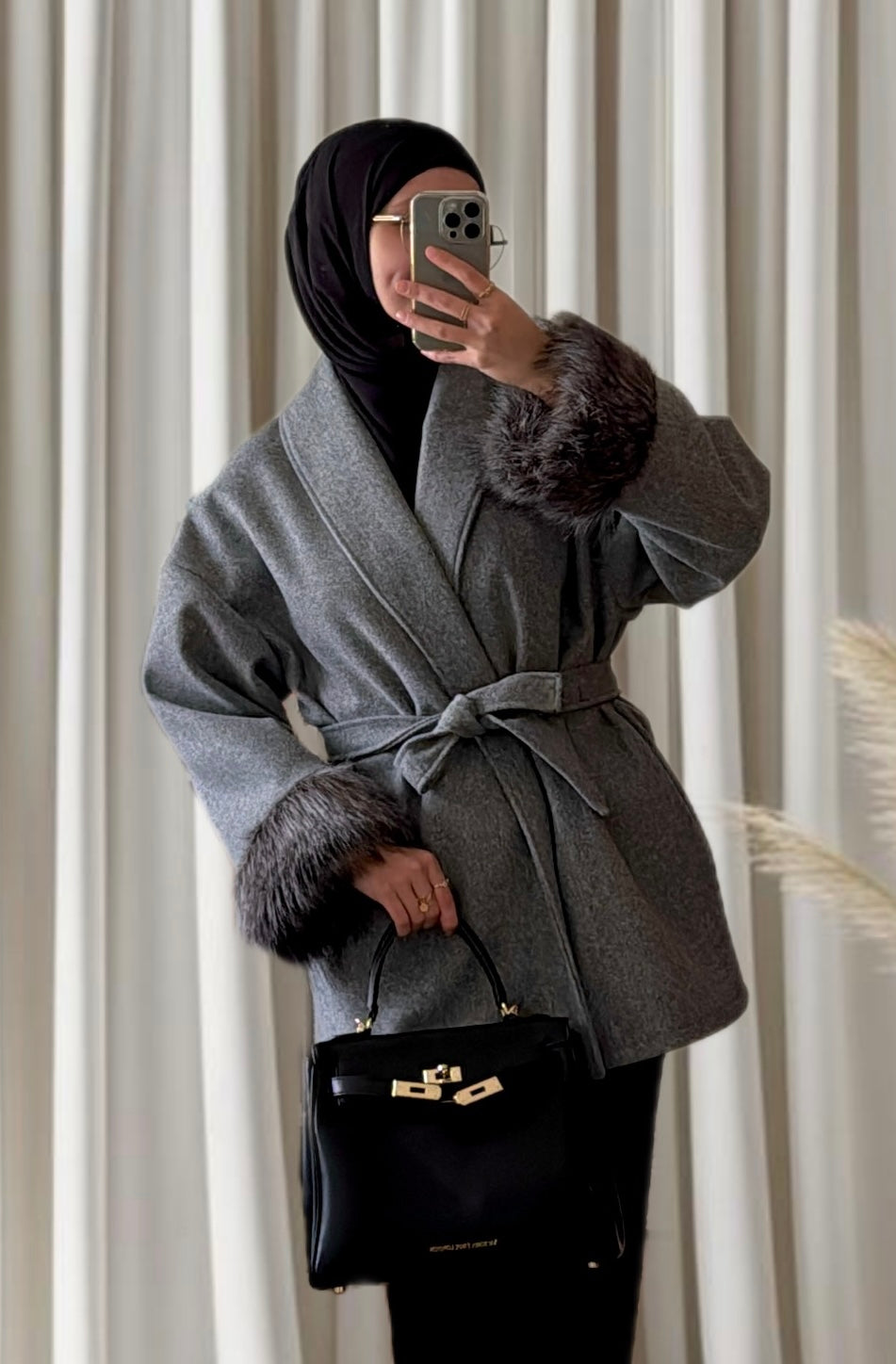 Veste Liyana - Eda & Chic