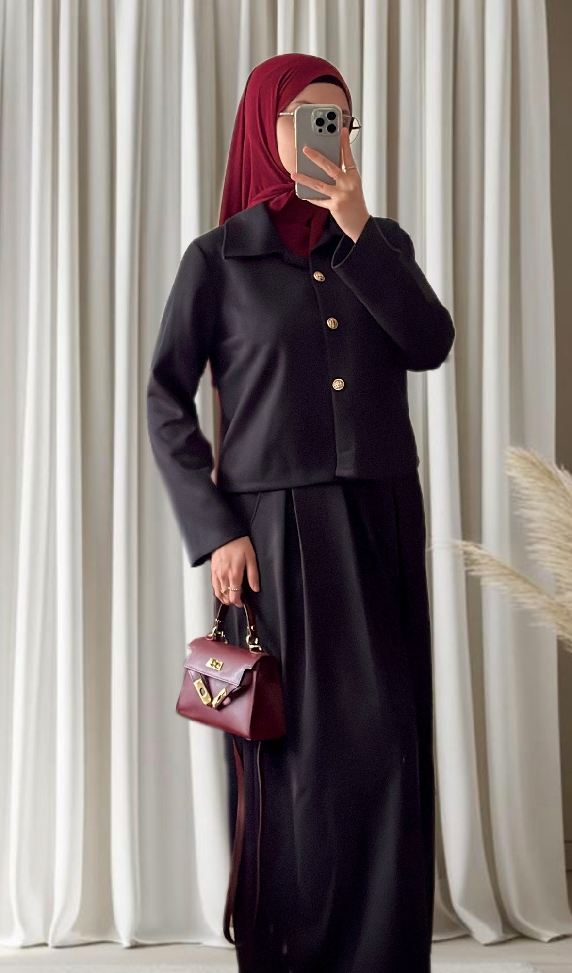 Ensemble Alya - Eda & Chic