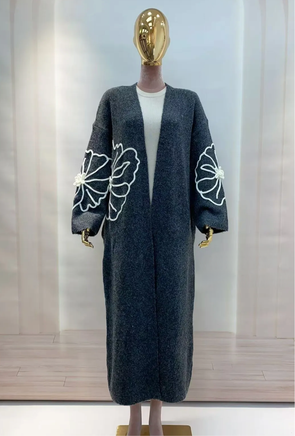 Gilet Bahar - Eda&Chic