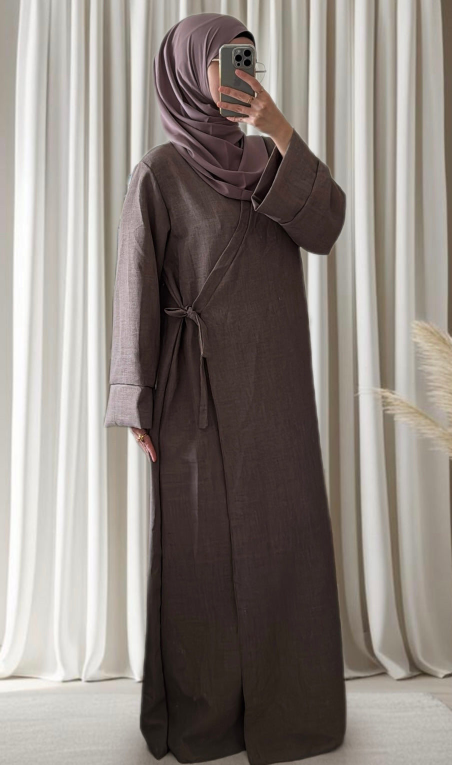 Robe Melek - Eda & Chic