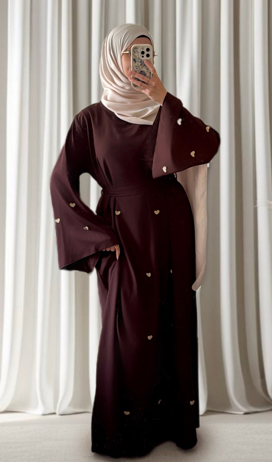 Abaya Love - Eda & Chic
