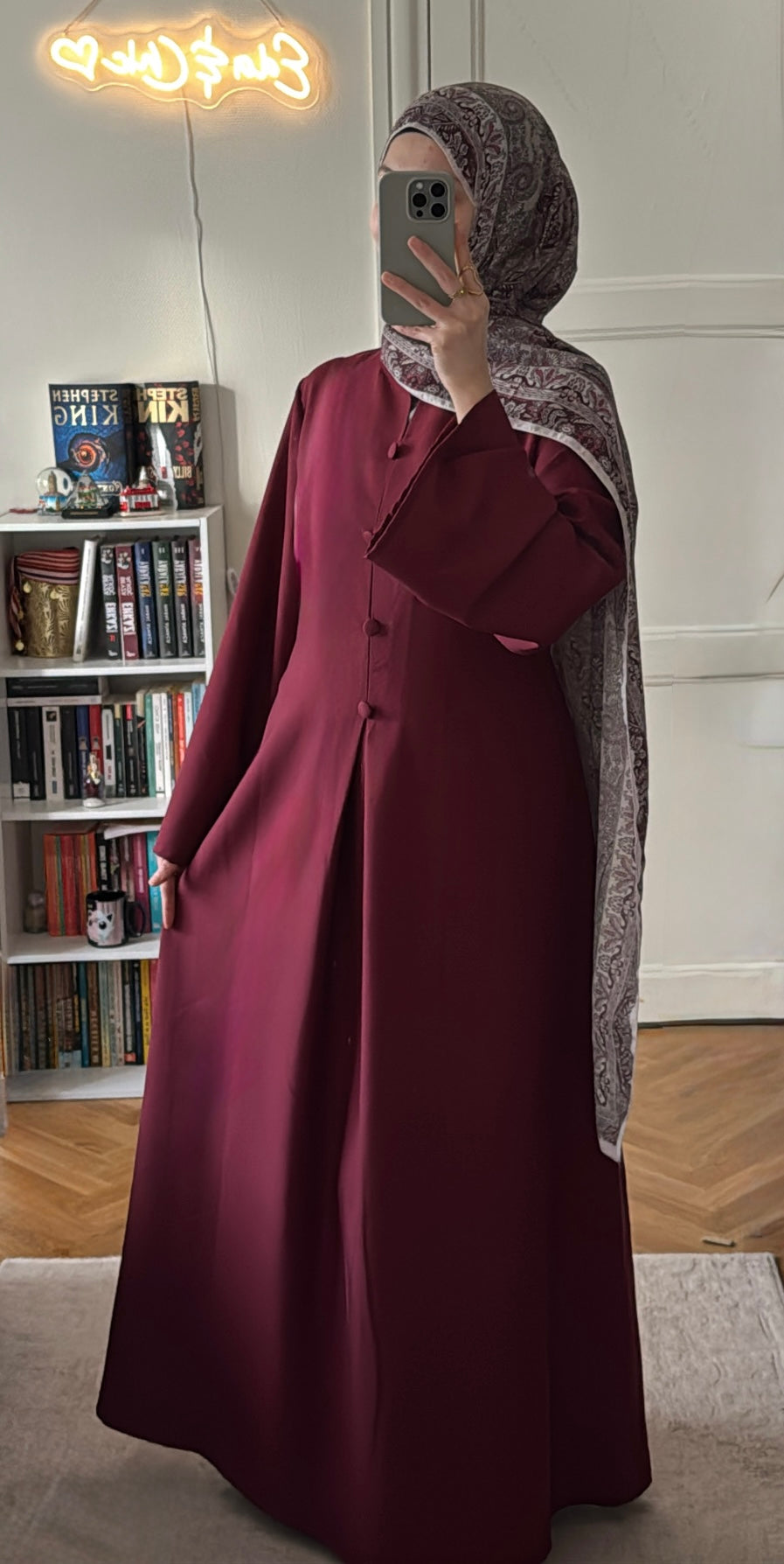 Robe Yara - Eda&Chic