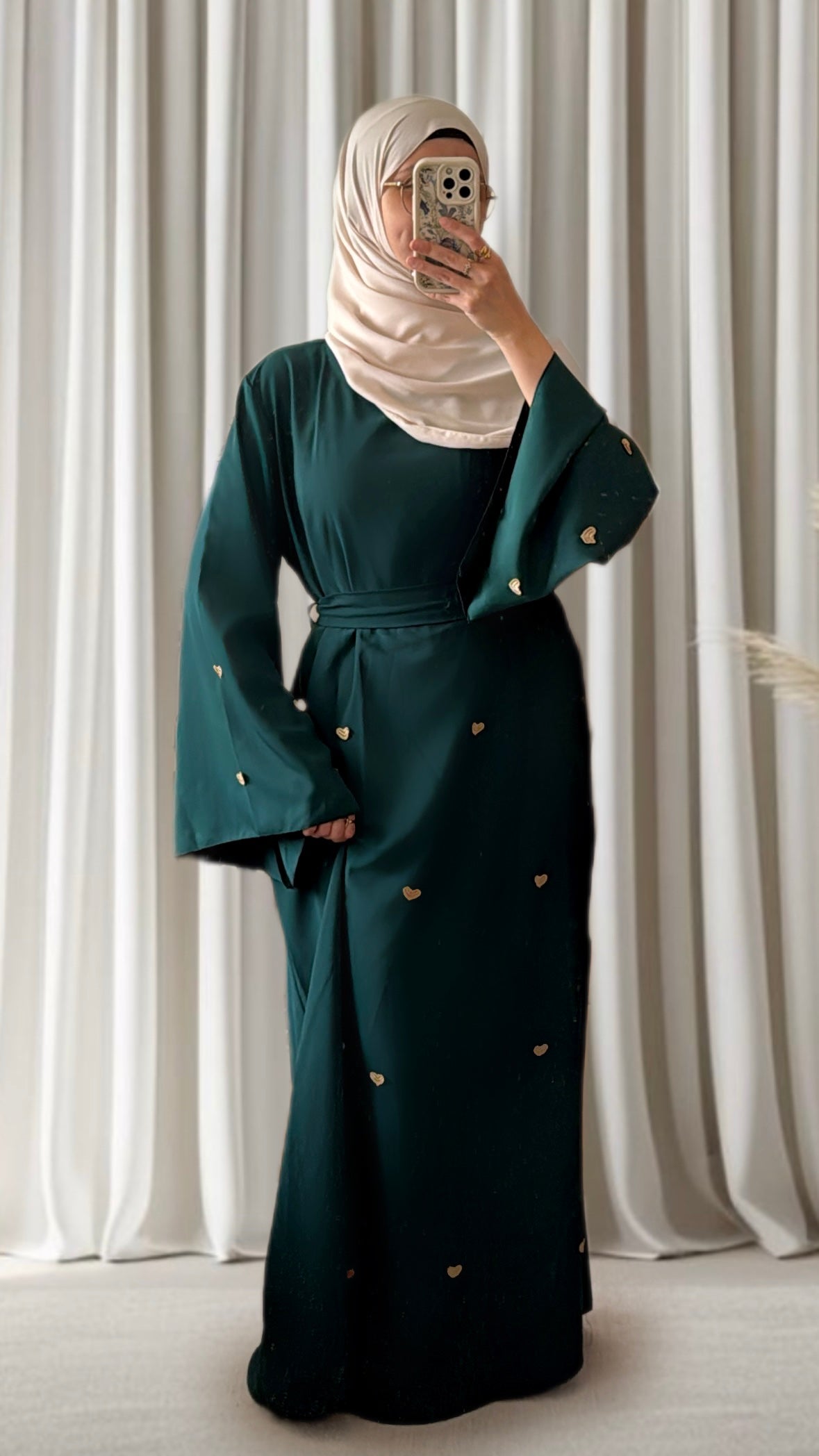 Abaya Love - Eda & Chic
