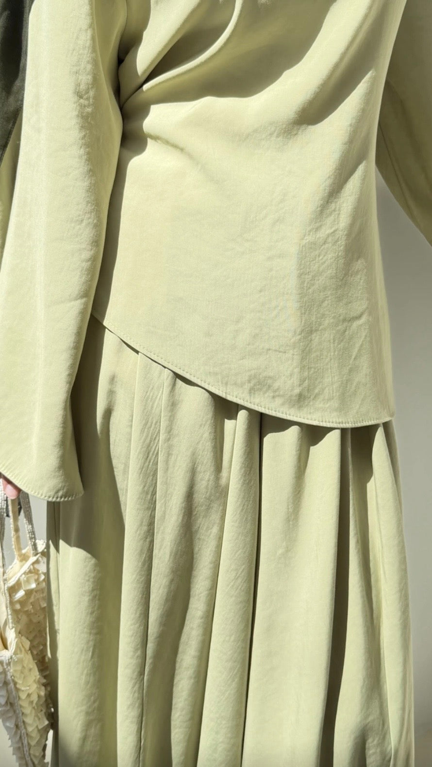 Ensemble asymétrique - Eda&Chic