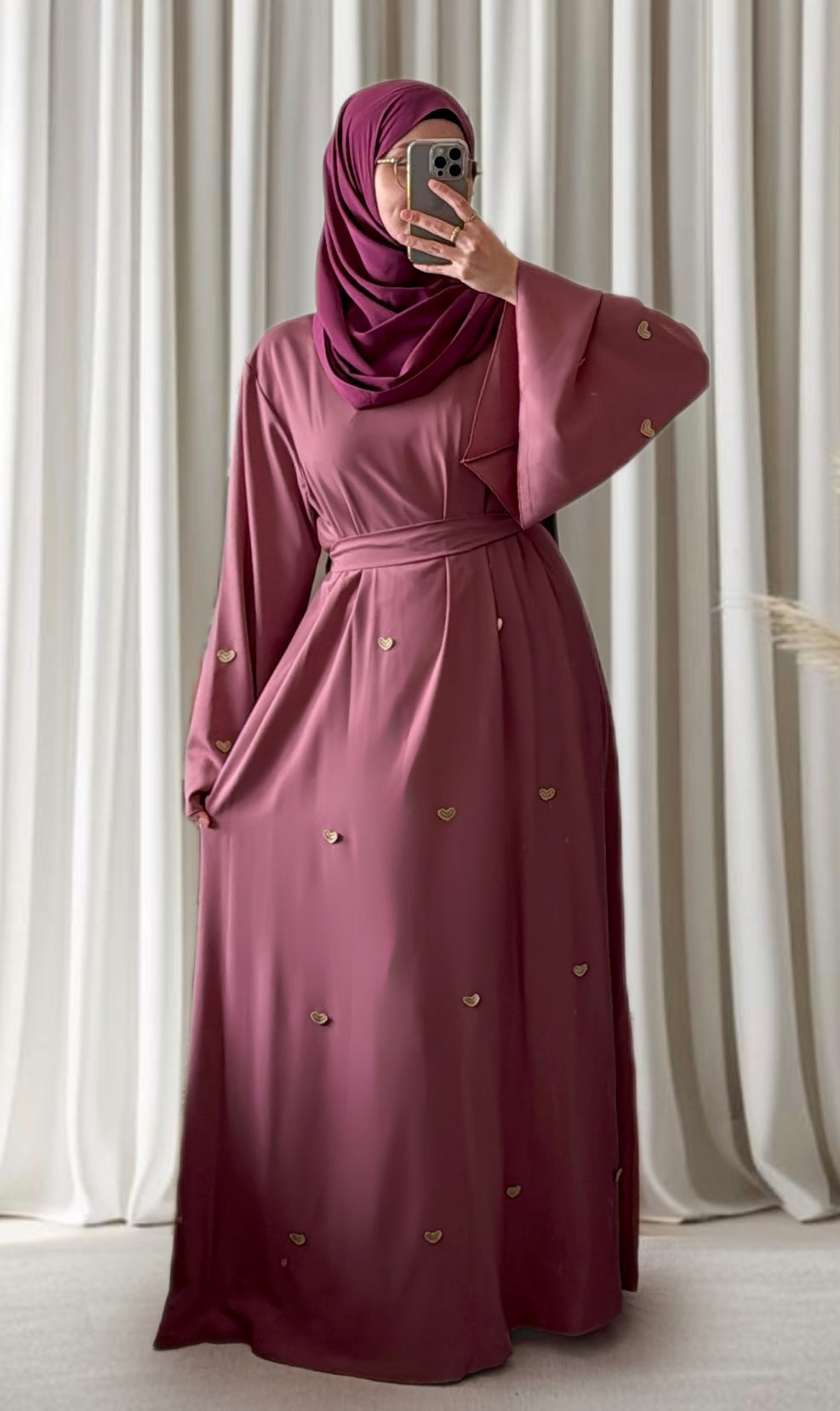 Abaya Love - Eda&Chic