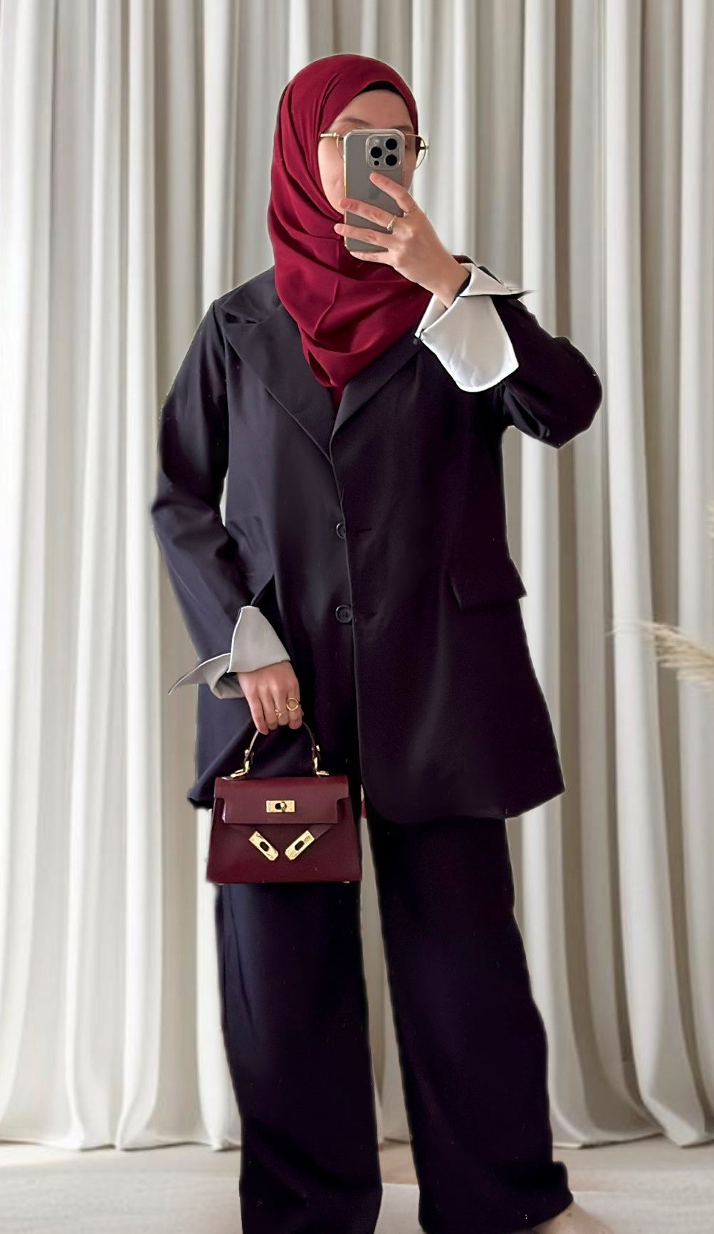 Ensemble blazer - Eda&Chic