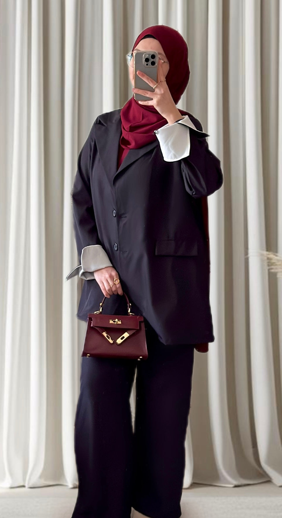 Ensemble blazer - Eda&Chic