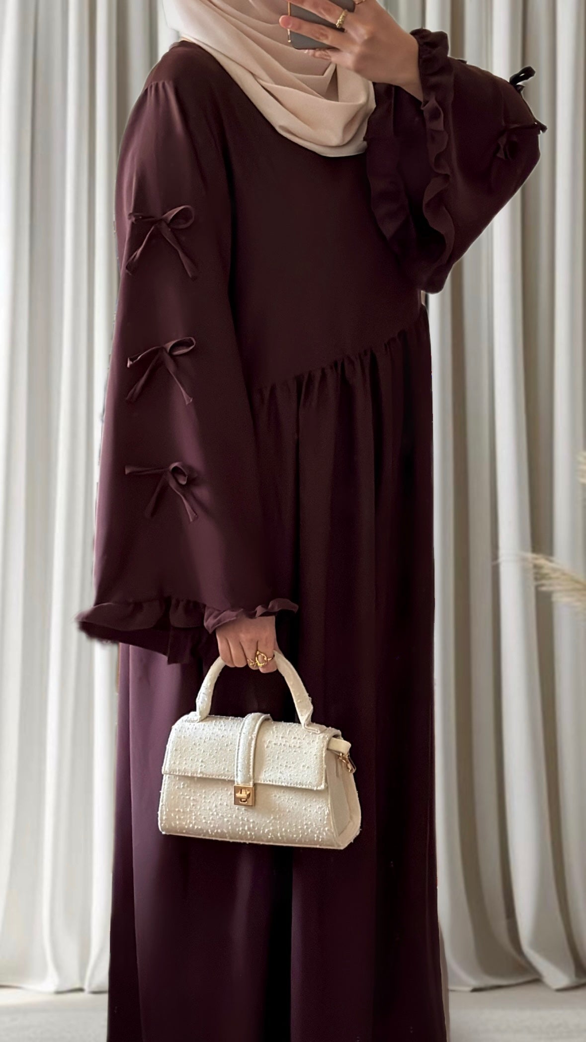 Robe Yasmine - Eda&Chic