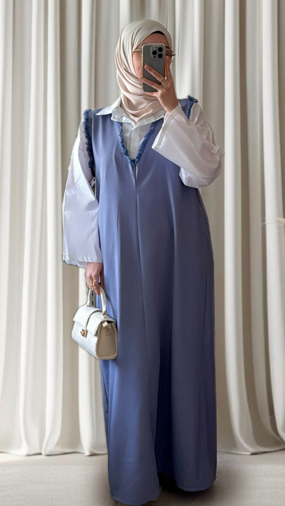 Robe Luna - Eda&Chic