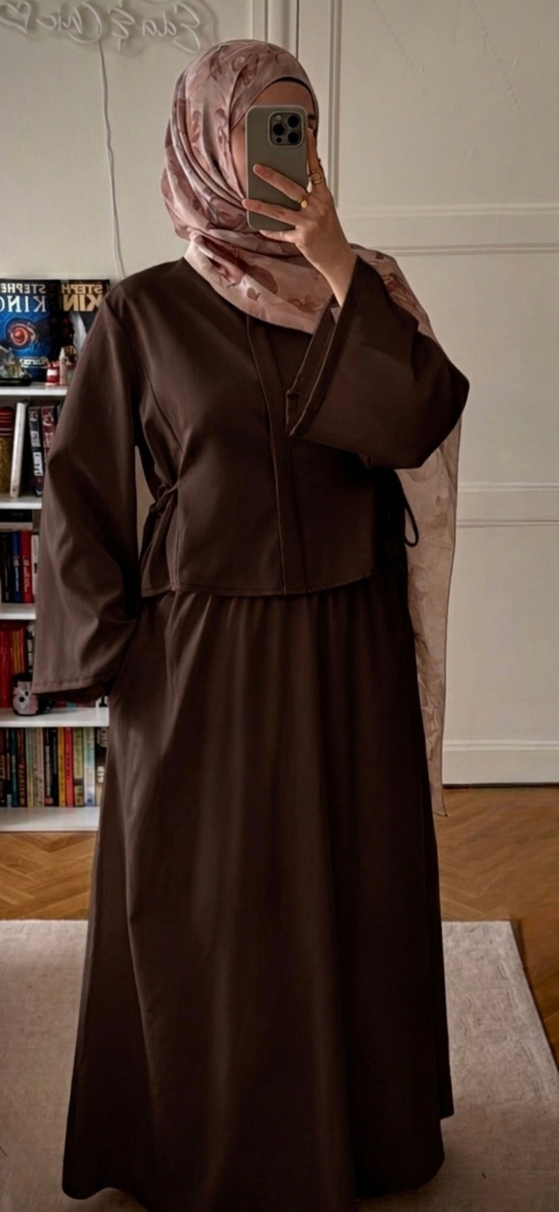 Ensemble Zehra coton - Eda&Chic