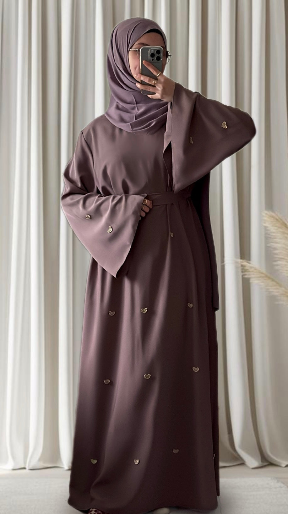 Abaya Love - Eda & Chic