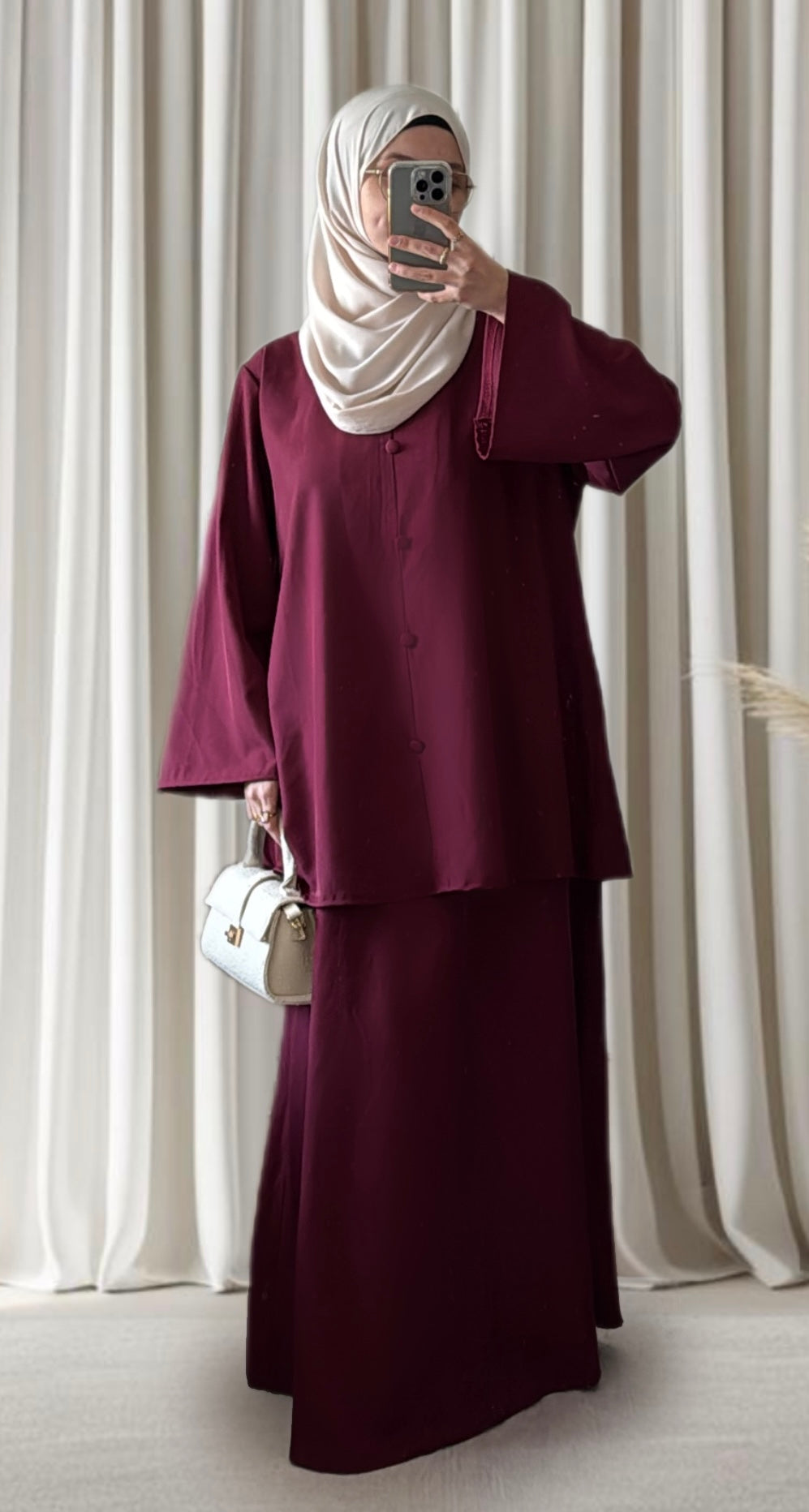 Ensemble Amina - Eda&Chic