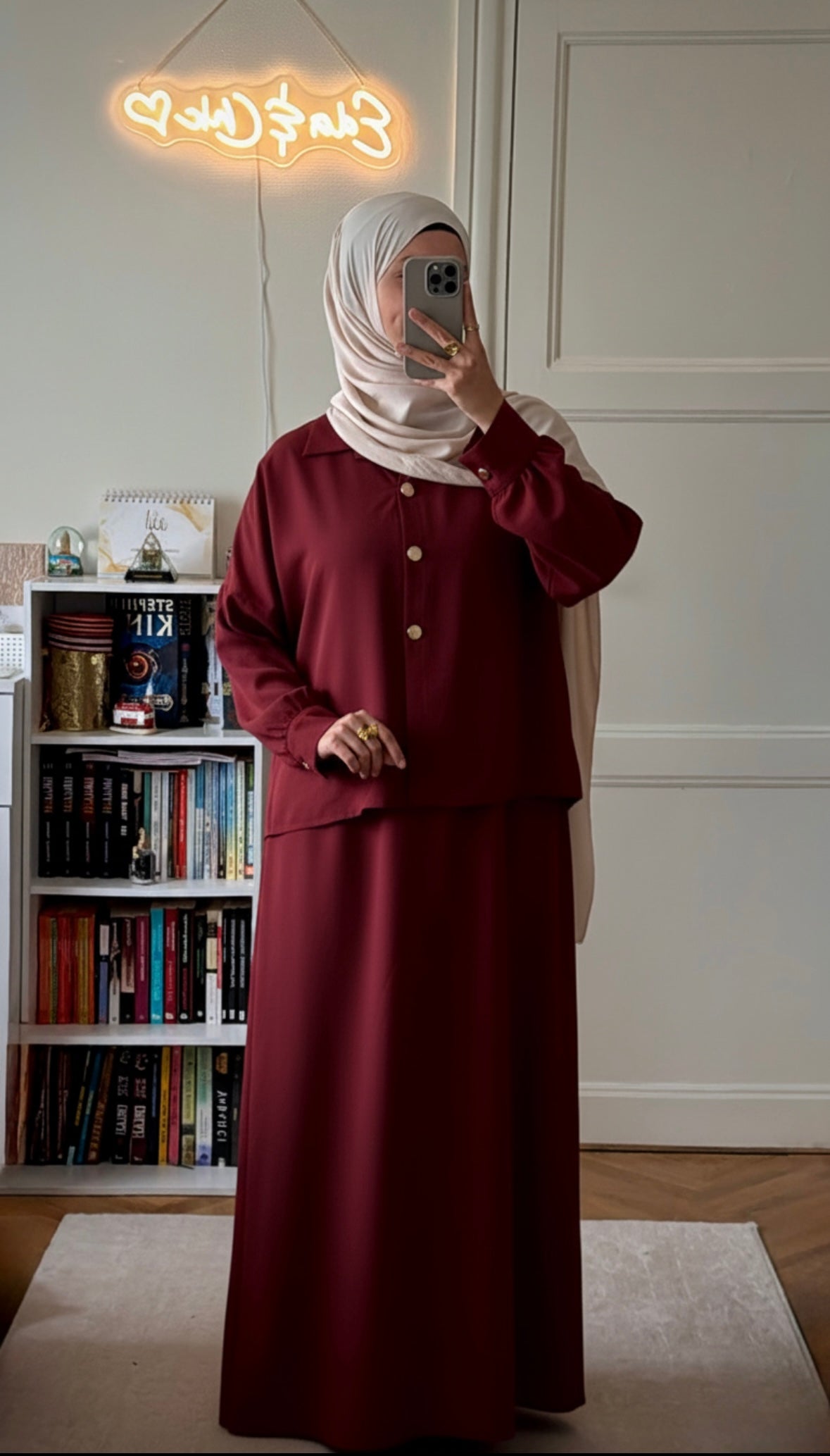 Ensemble Yasemin - Eda&Chic