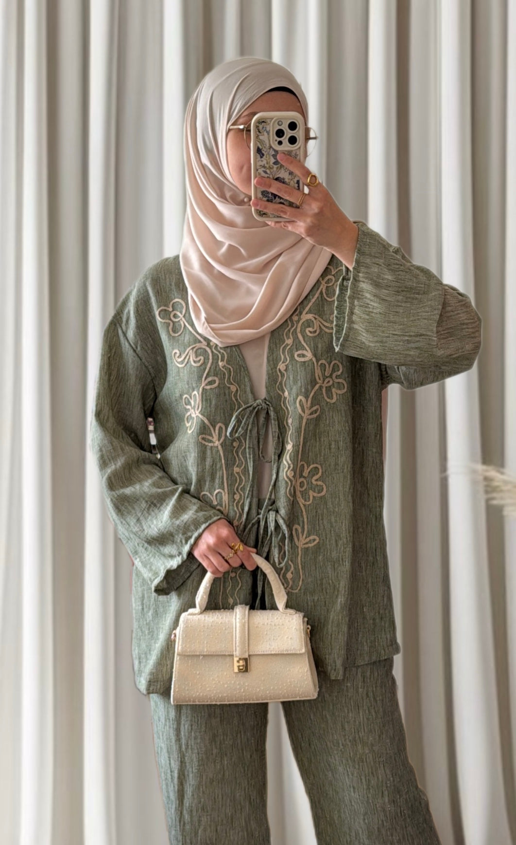 Ensemble Farah - Eda&Chic