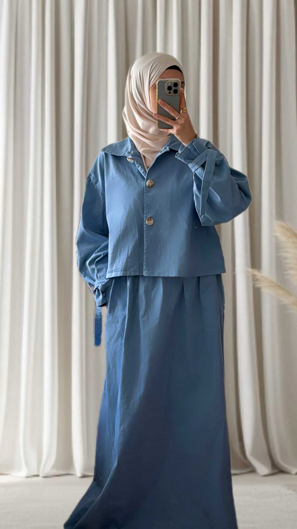 Ensemble jean - Eda&Chic