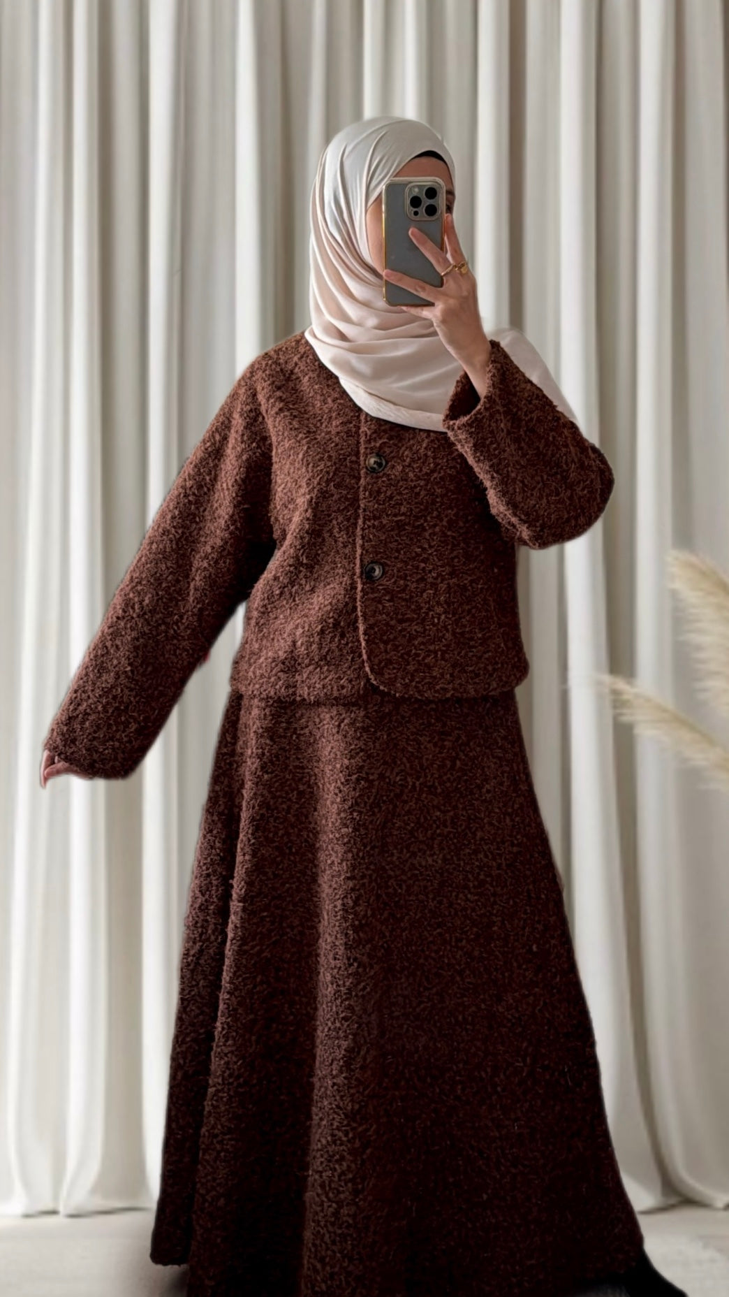 Ensemble Ebrar - Eda&Chic