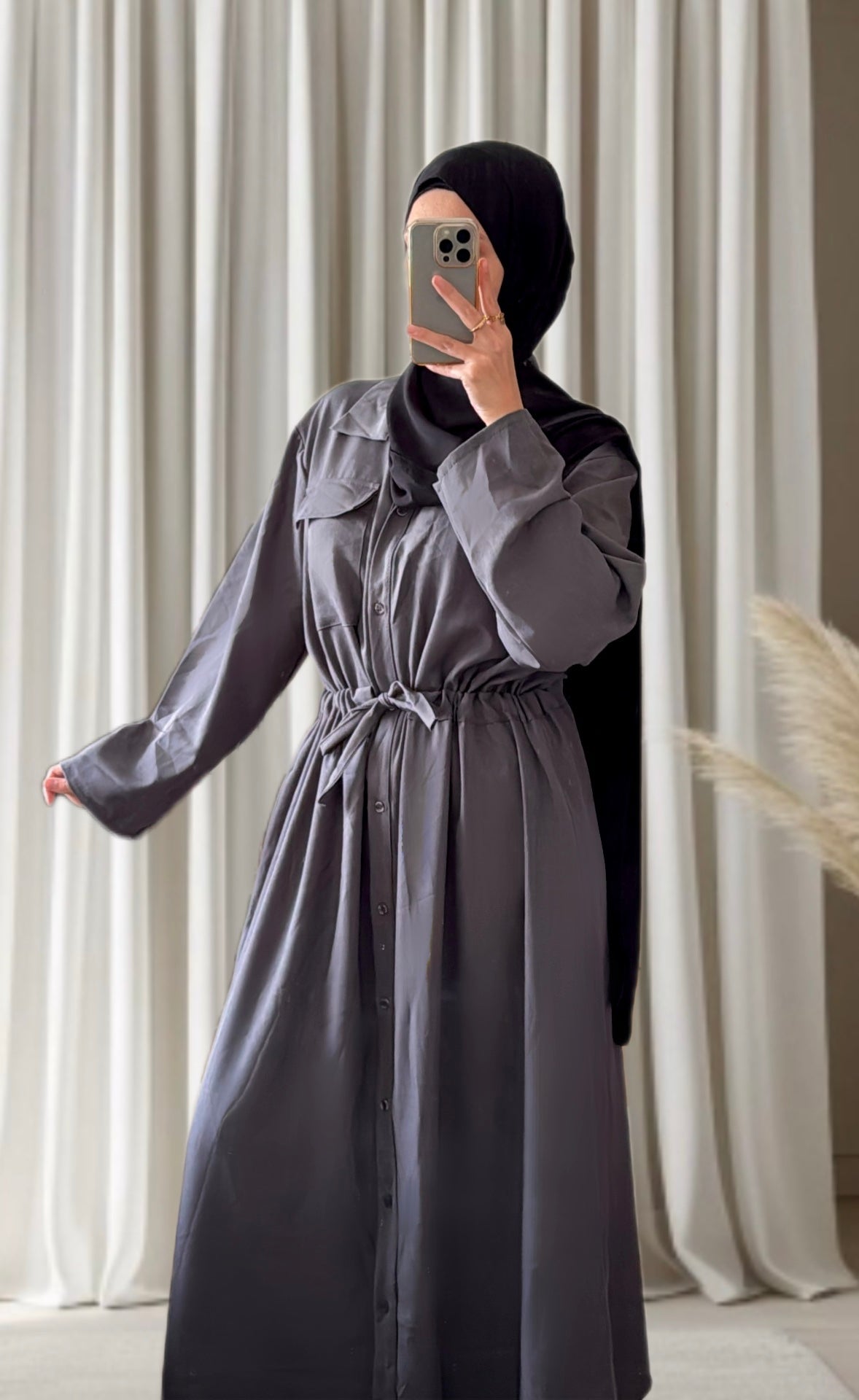 Robe Asma - Eda&Chic