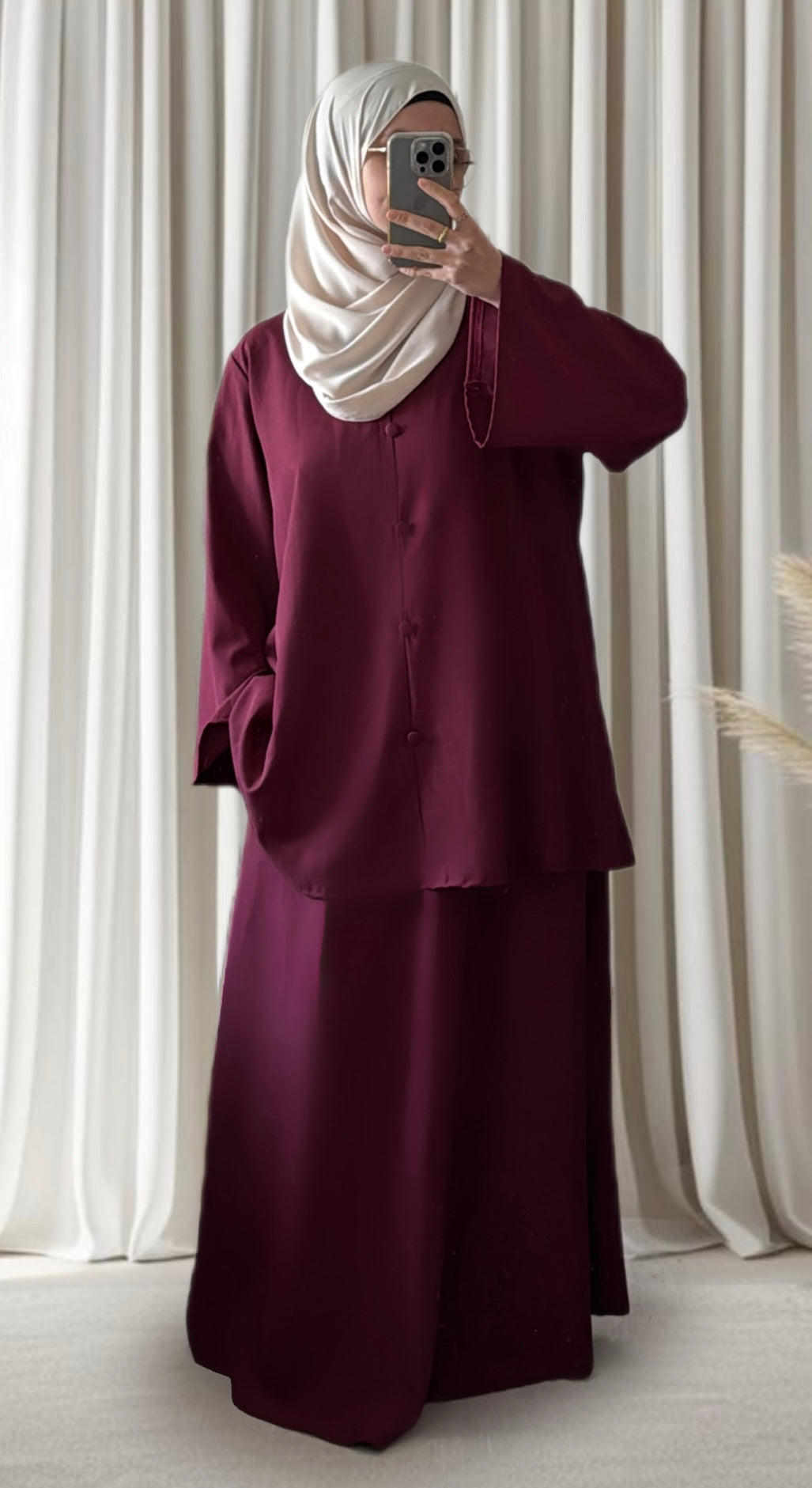 Ensemble Amina - Eda&Chic