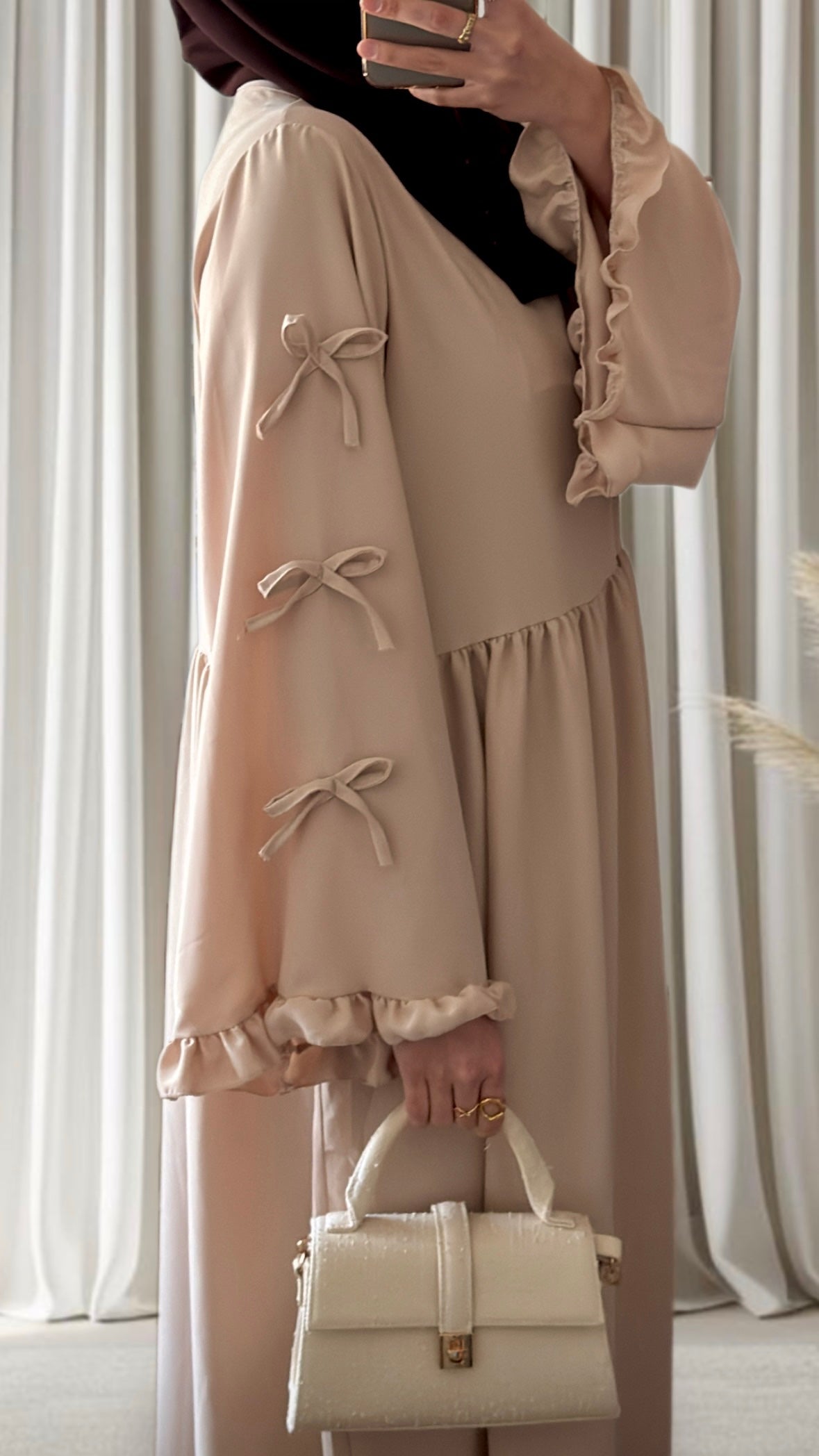 Robe Yasmine - Eda&Chic