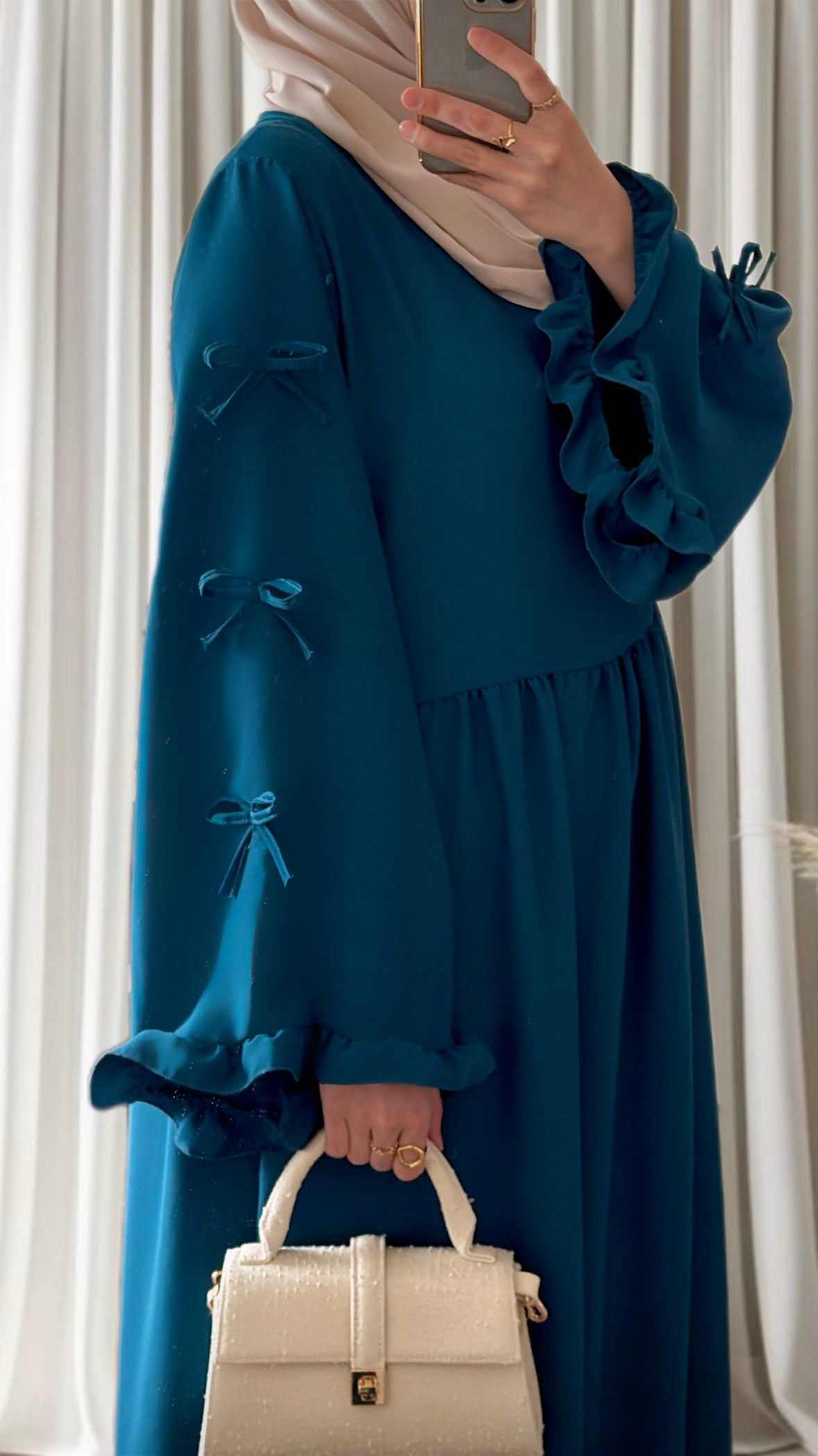 Robe Yasmine - Eda&Chic