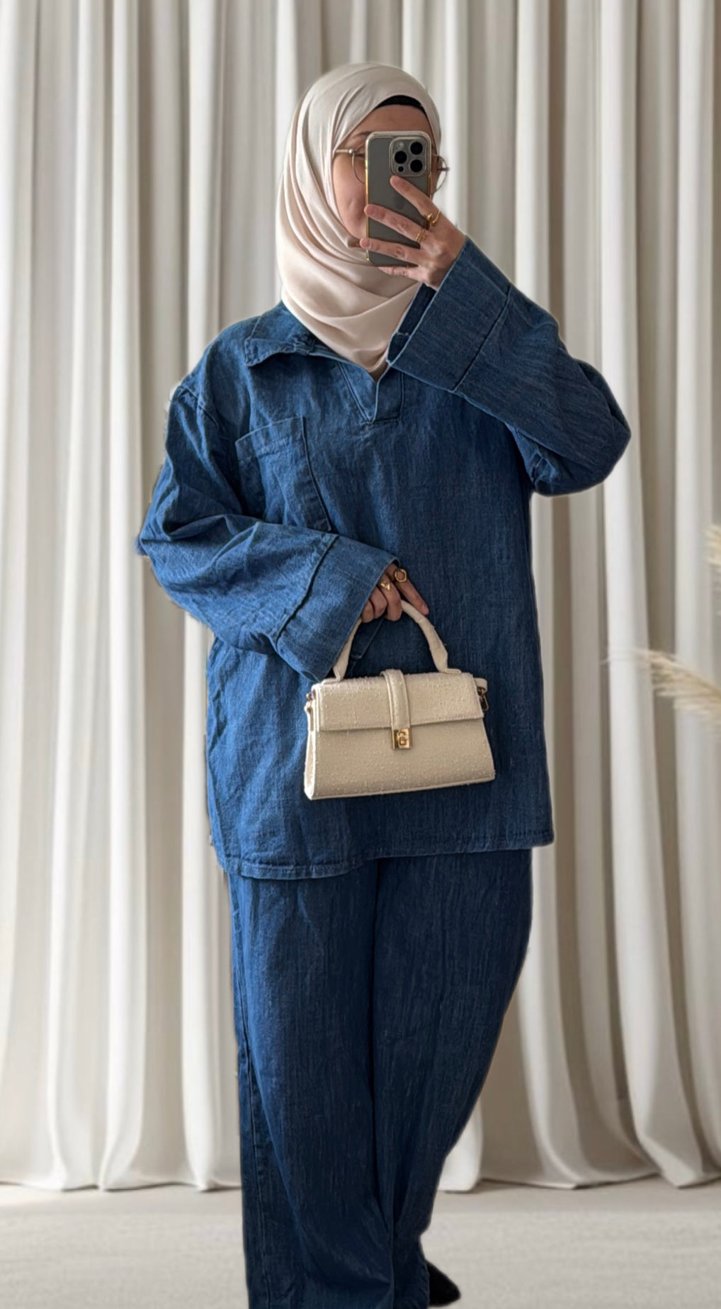 Ensemble jean - Eda&Chic