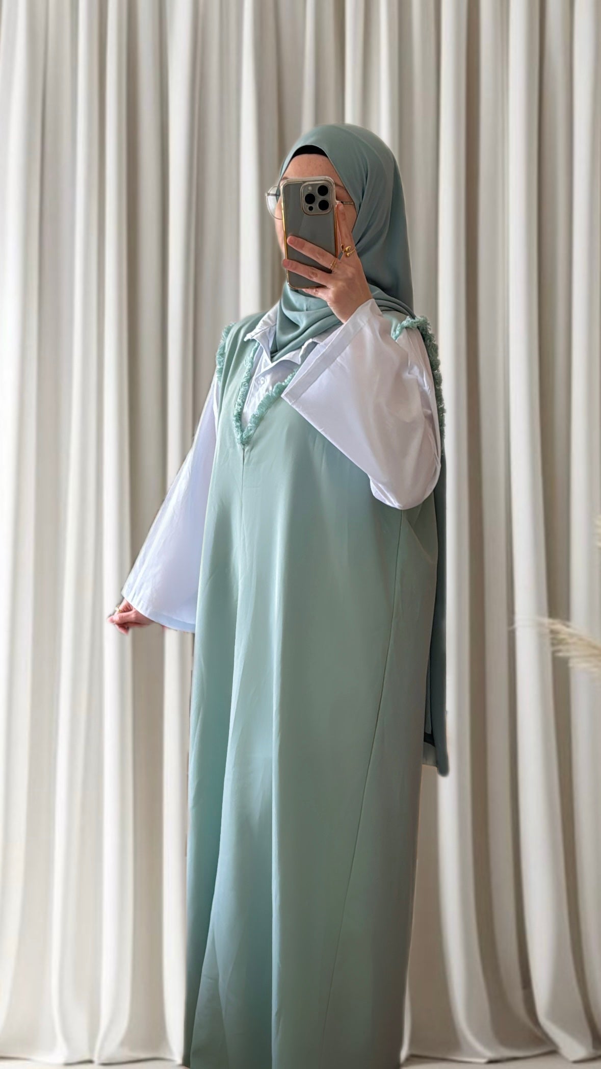 Robe Luna - Eda&Chic