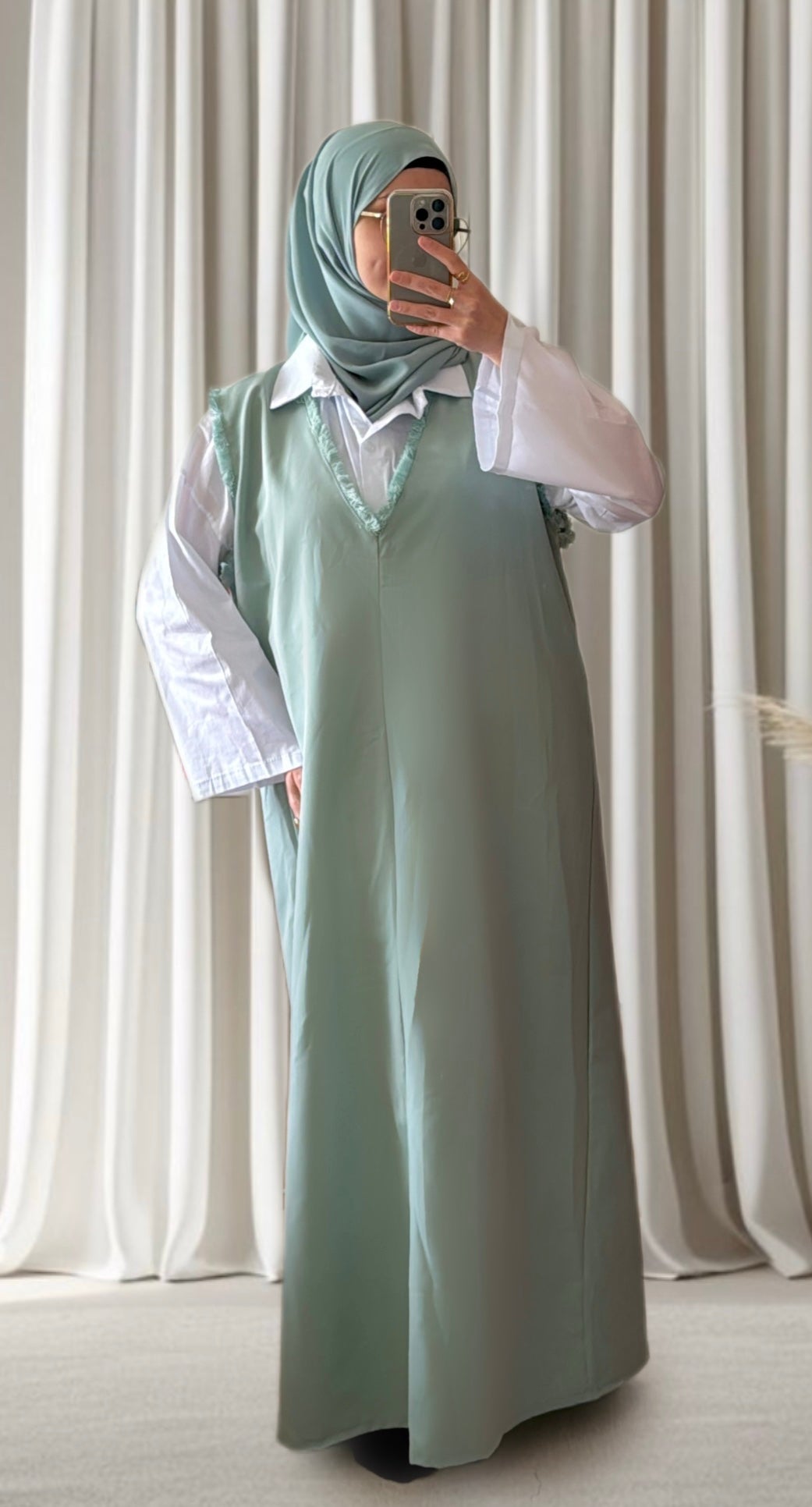 Robe Luna - Eda&Chic