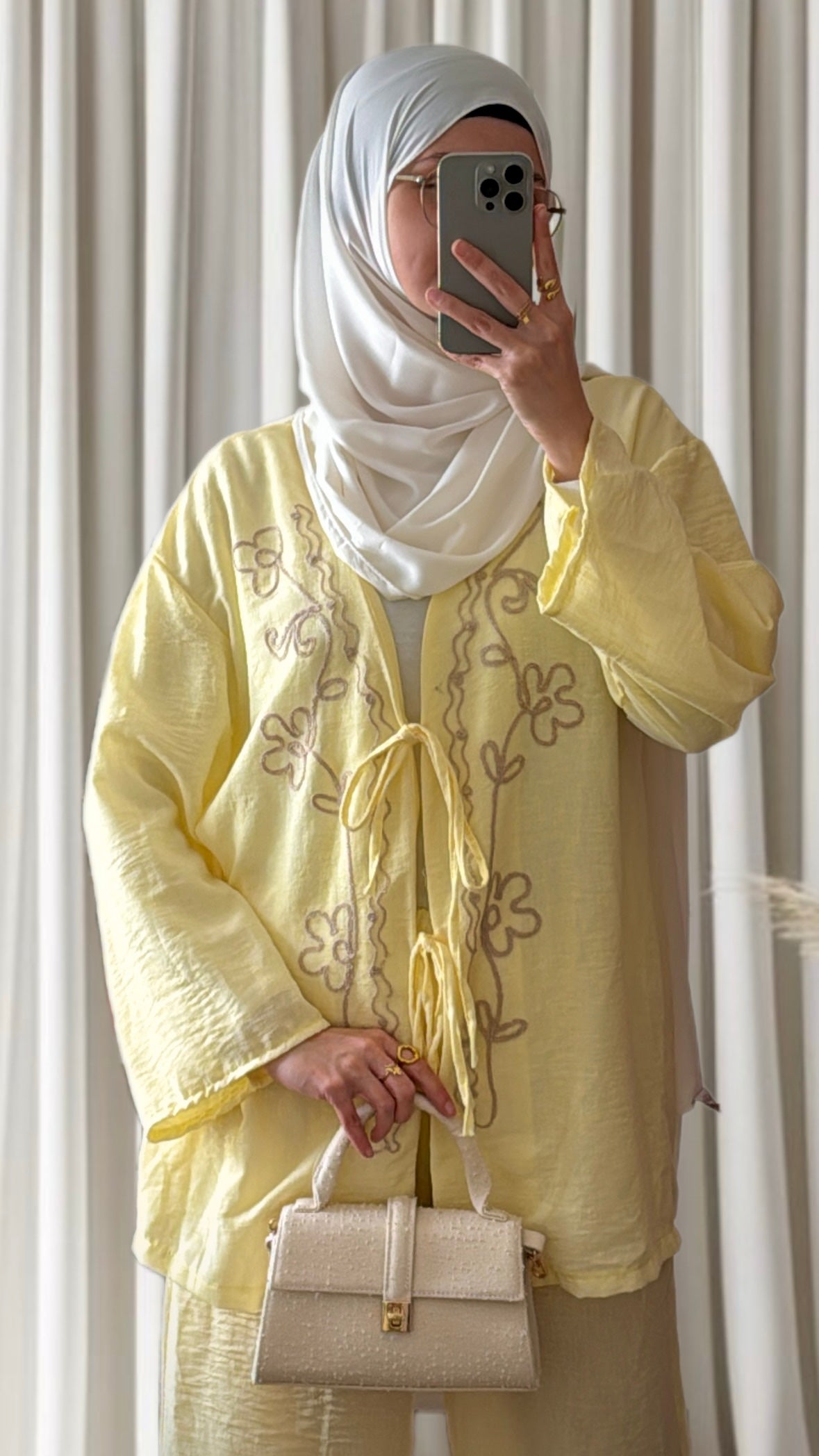 Ensemble Farah - Eda&Chic