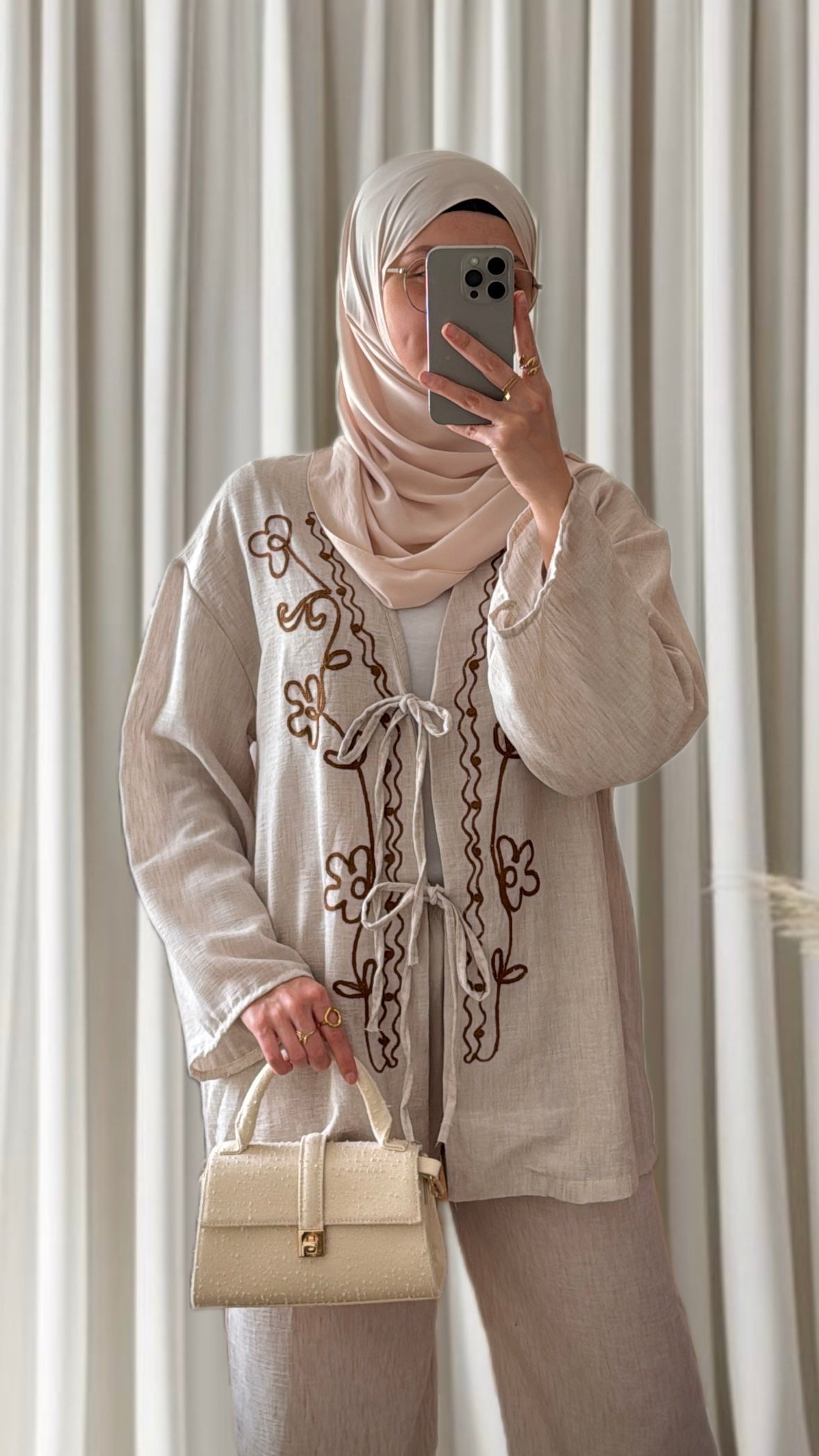 Ensemble Farah - Eda&Chic