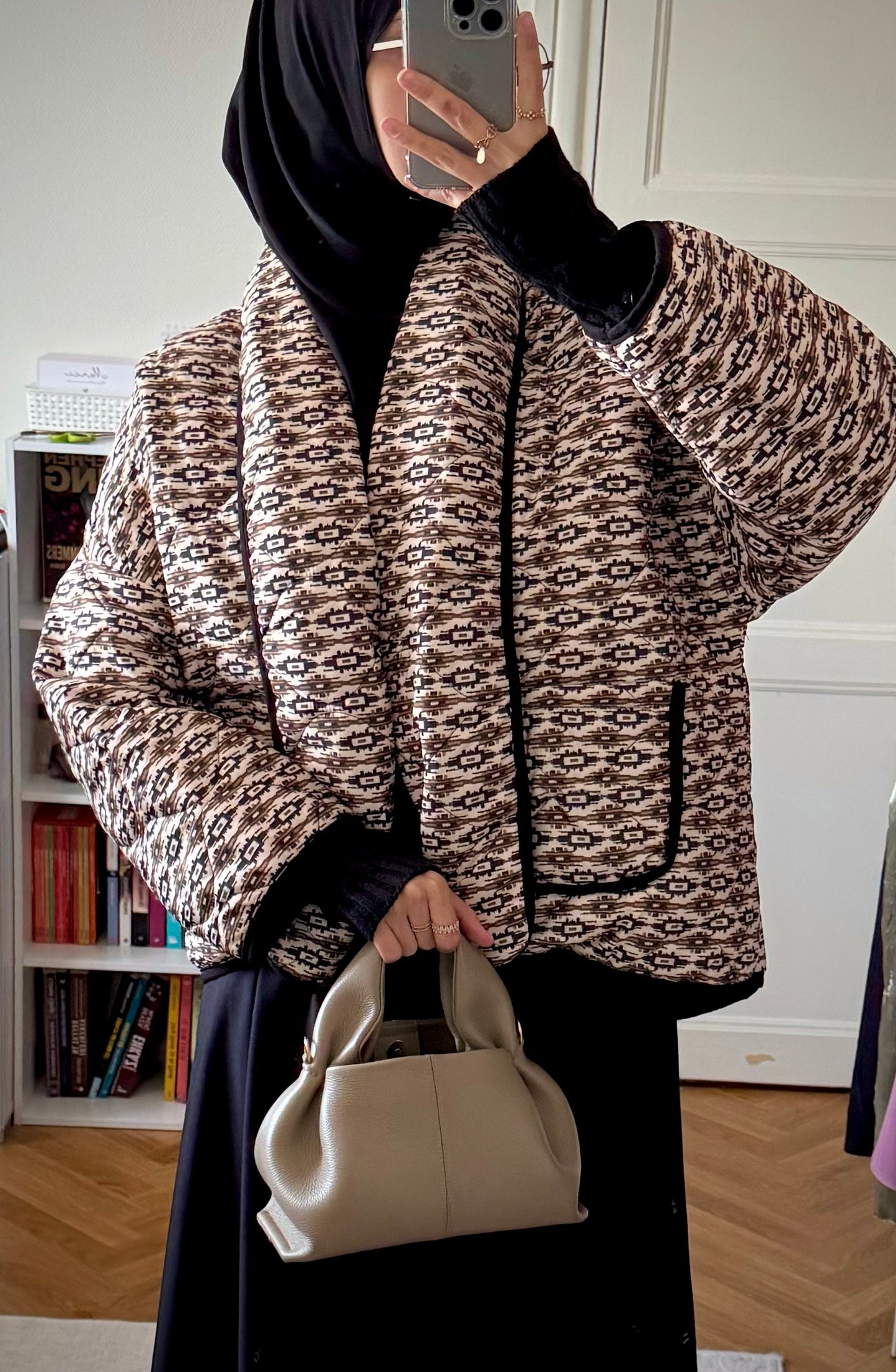 Doudoune Matelassée - Eda & Chic