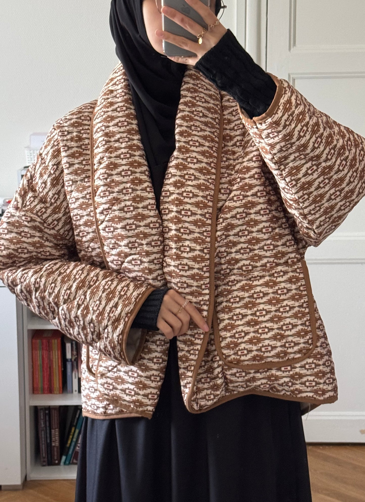 Doudoune Matelassée - Eda & Chic