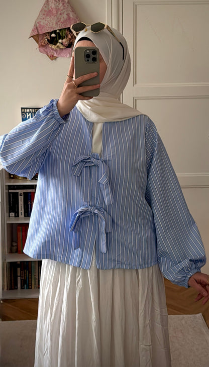 Blouse Sana - Eda&Chic