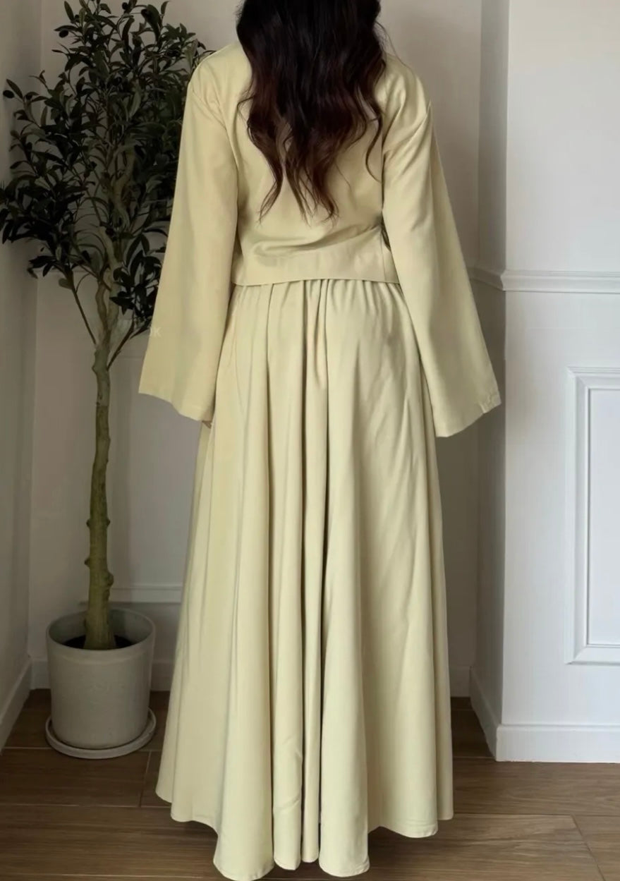 Ensemble Zehra Green - Eda&Chic