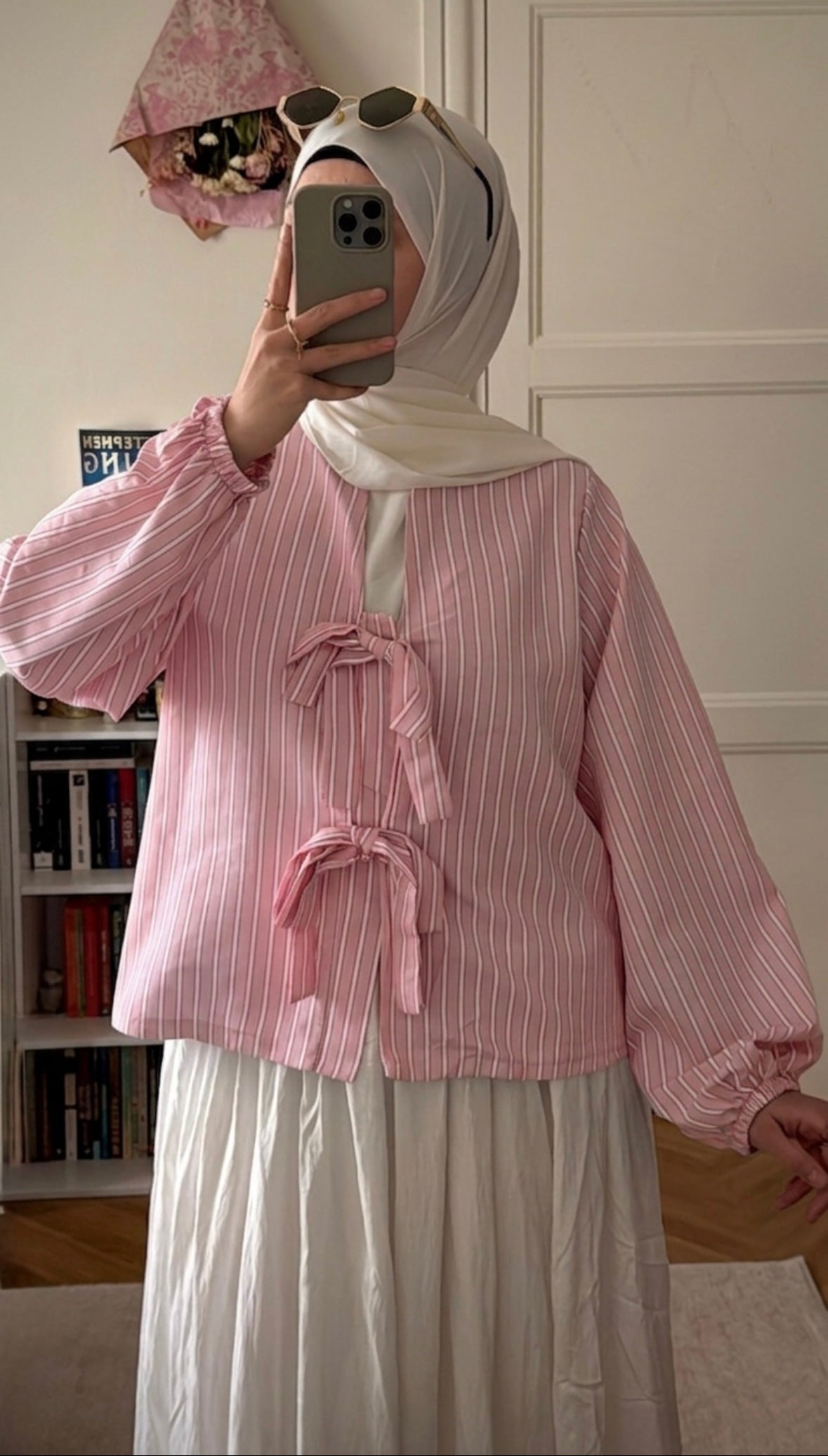 Blouse Sana - Eda&Chic