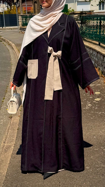 Kimono Eléa - Eda&Chic