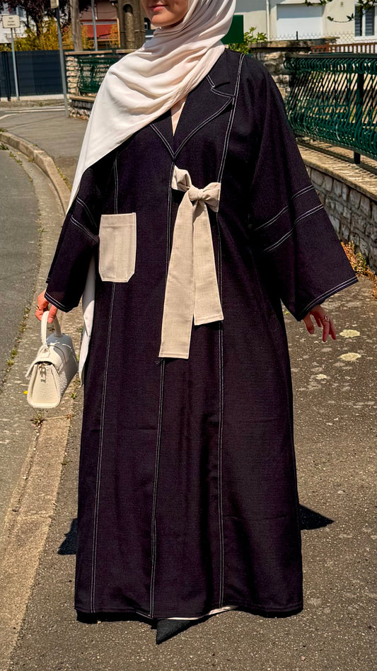 Kimono Eléa - Eda&Chic