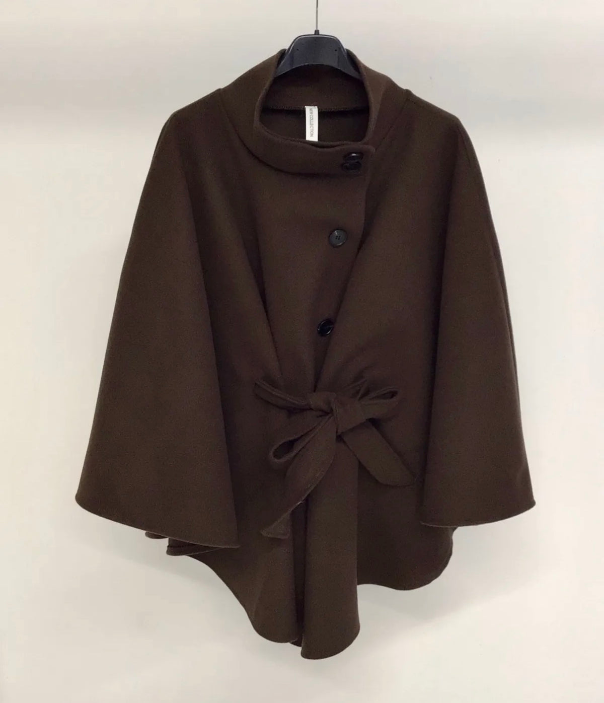 Cape choco - Eda&Chic