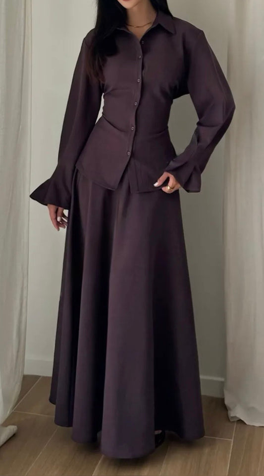 Ensemble Sorah prune - Eda&Chic