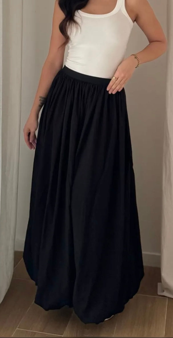 Jupe plissée - Eda&Chic